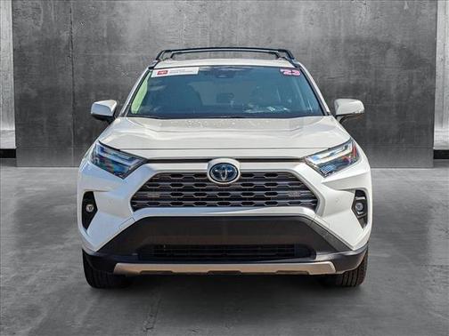 2023 Toyota RAV4 Hybrid Limited