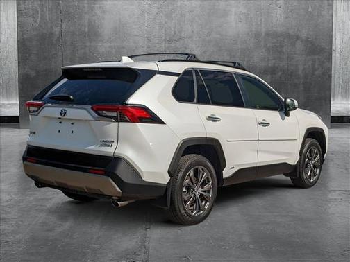 2023 Toyota RAV4 Hybrid Limited