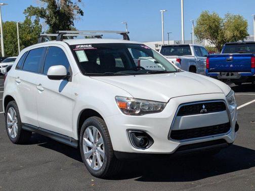 2014 Mitsubishi Outlander Sport SE