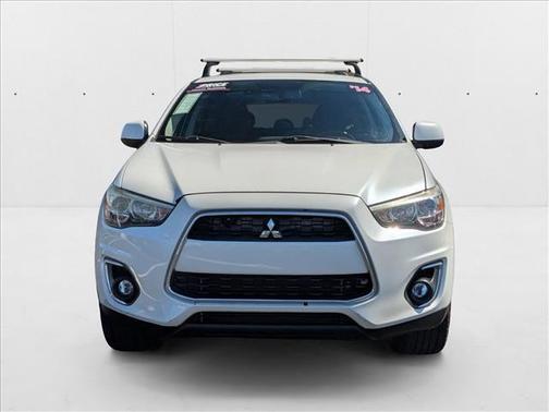 2014 Mitsubishi Outlander Sport SE