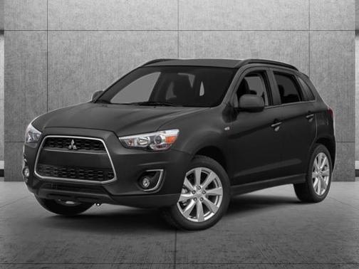 2014 Mitsubishi Outlander Sport SE