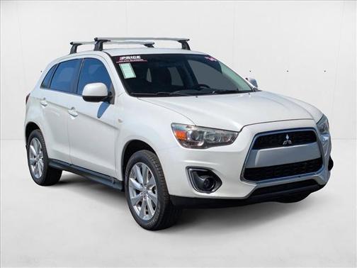 2014 Mitsubishi Outlander Sport SE