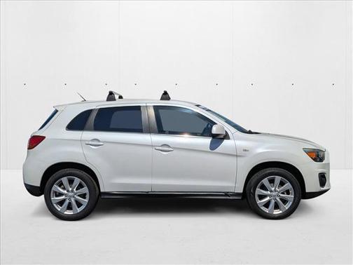 2014 Mitsubishi Outlander Sport SE