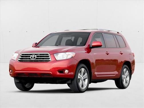 2008 Toyota Highlander Limited