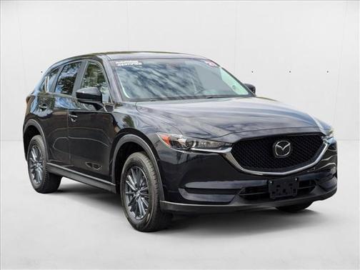 2021 Mazda CX-5 Touring