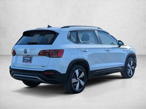 Pyrite Silver Metallic 2024 Volkswagen Taos 1.5T S