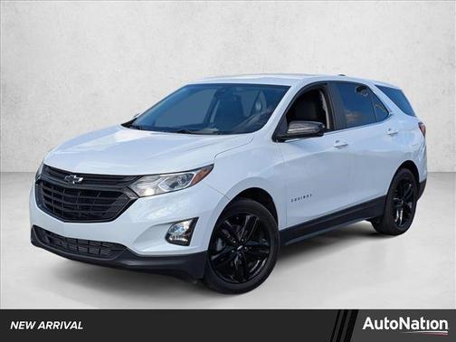 2021 Chevrolet Equinox 1LT
