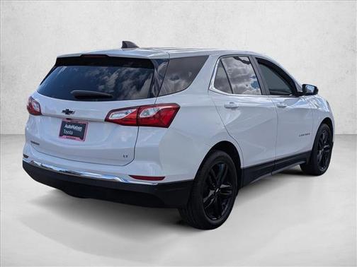 2021 Chevrolet Equinox 1LT