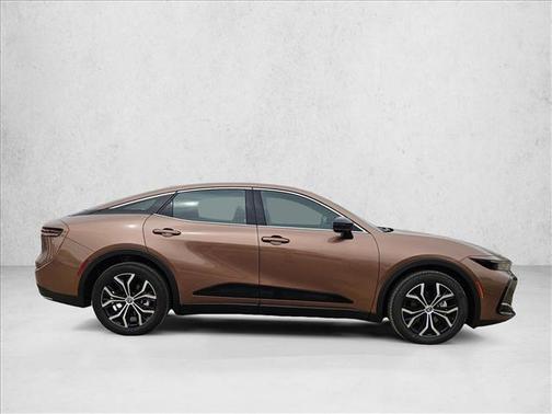 Bronze Age 2026 Toyota Crown XLE
