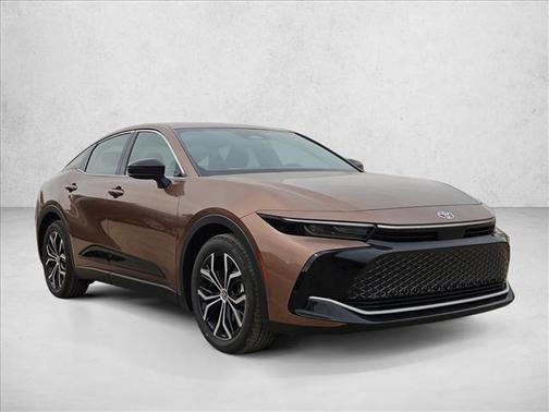 Bronze Age 2026 Toyota Crown XLE