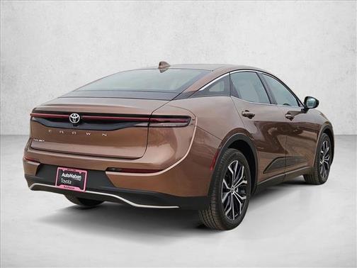 Bronze Age 2026 Toyota Crown XLE