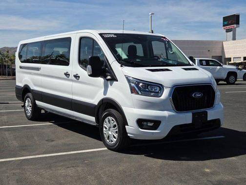 2023 Ford Transit-350 XLT