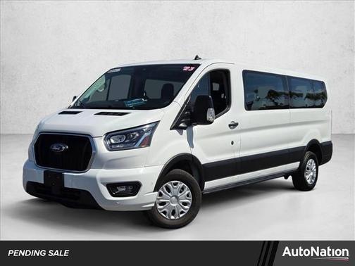 2023 Ford Transit-350 XLT