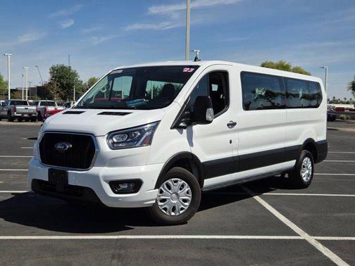 2023 Ford Transit-350 XLT