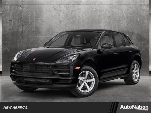 2019 Porsche Macan Base