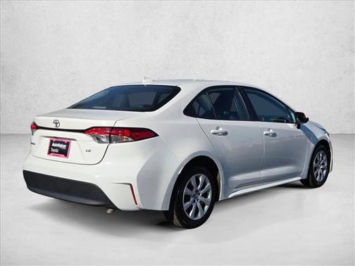 Ice Cap 2024 Toyota Corolla LE