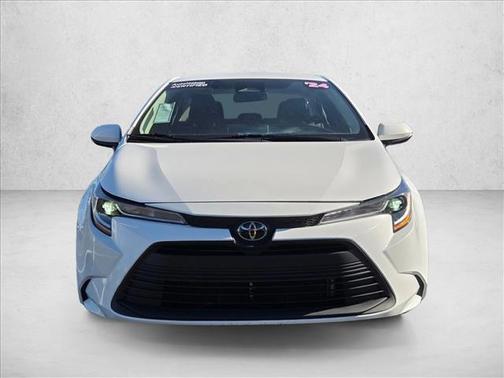 Ice Cap 2024 Toyota Corolla LE