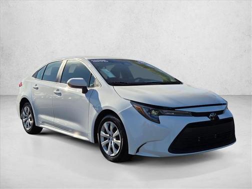 Ice Cap 2024 Toyota Corolla LE