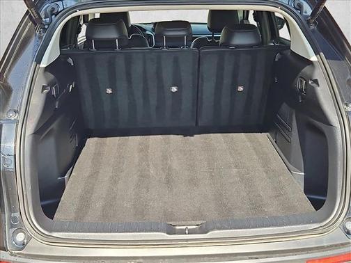 Jet Black Mica 2025 Mazda CX-50 2.5 S Preferred Package