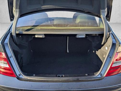 2014 Mercedes-Benz C-Class C 250 Sport