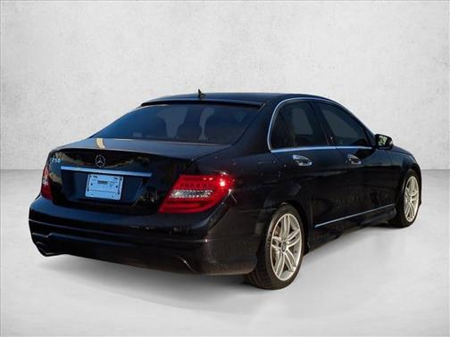 2014 Mercedes-Benz C-Class C 250 Sport