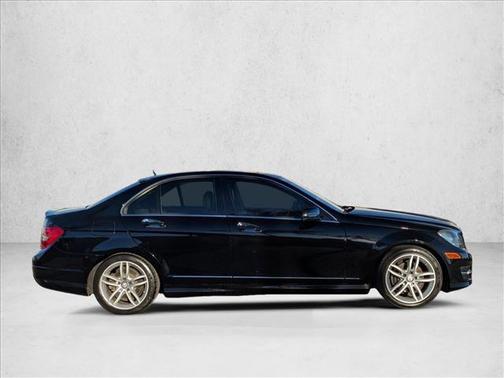 2014 Mercedes-Benz C-Class C 250 Sport