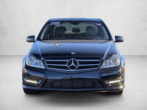 2014 Mercedes-Benz C-Class C 250 Sport