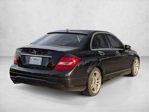 2014 Mercedes-Benz C-Class C 250 Sport