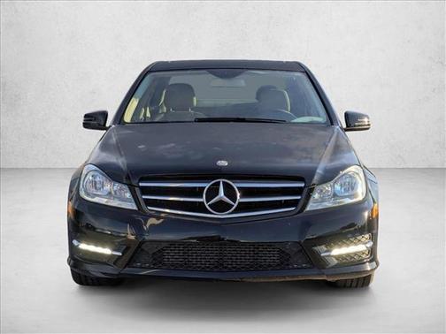 2014 Mercedes-Benz C-Class C 250 Sport