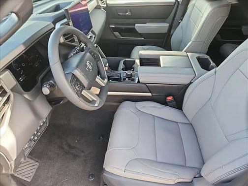 Celestial Silver Metallic 2026 Toyota Sequoia Limited
