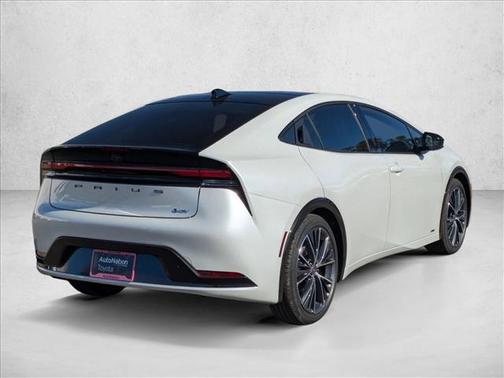 2026 Toyota Prius XLE