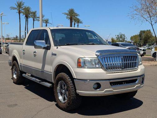 2007 Lincoln Mark LT