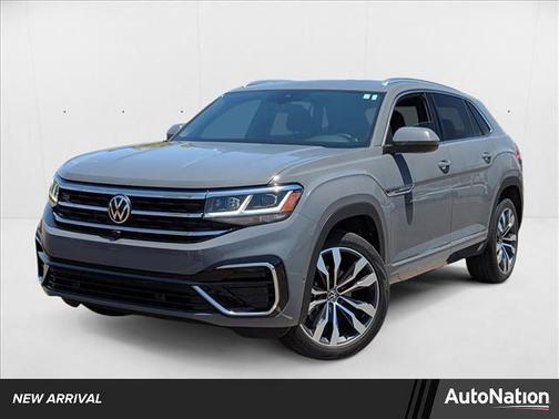 2023 Volkswagen Atlas Cross Sport 3.6L V6 SEL Premium R-Line