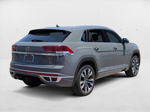 2023 Volkswagen Atlas Cross Sport 3.6L V6 SEL Premium R-Line