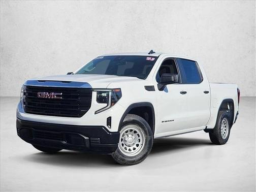 2023 GMC Sierra 1500 Pro