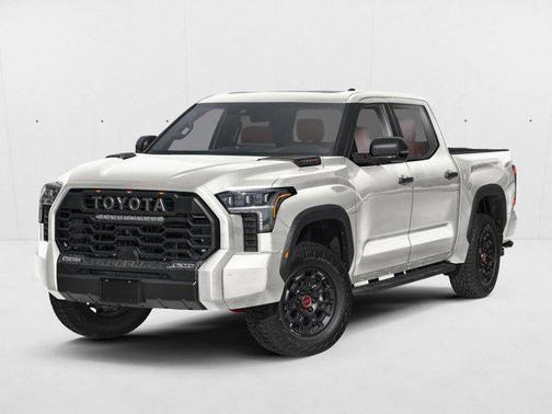 Ice Cap 2026 Toyota Tundra Hybrid TRD Pro
