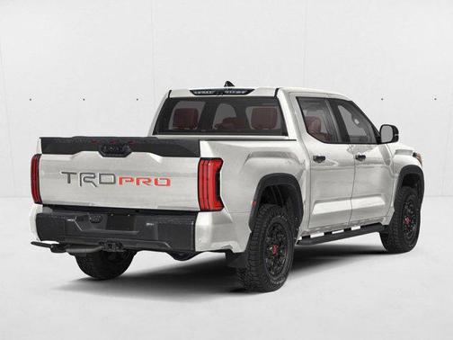 Ice Cap 2026 Toyota Tundra Hybrid TRD Pro