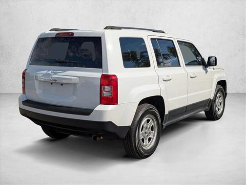 2014 Jeep Patriot Sport
