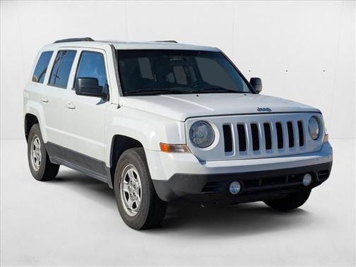 2014 Jeep Patriot Sport