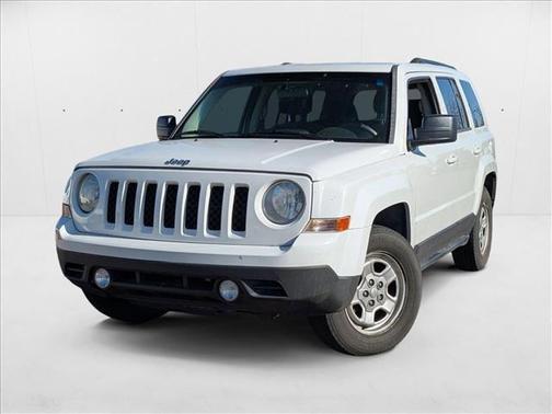 2014 Jeep Patriot Sport