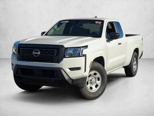 2022 Nissan Frontier S