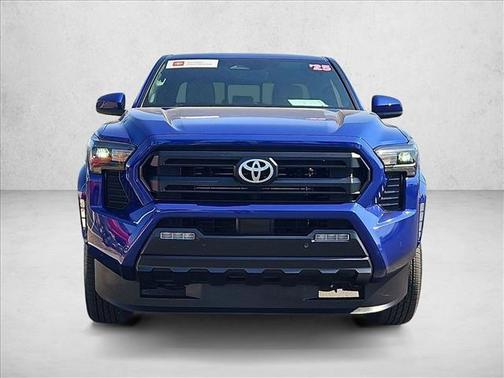 Blue Crush Metallic 2025 Toyota Tacoma SR5