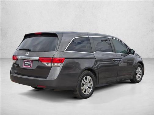 2016 Honda Odyssey EX
