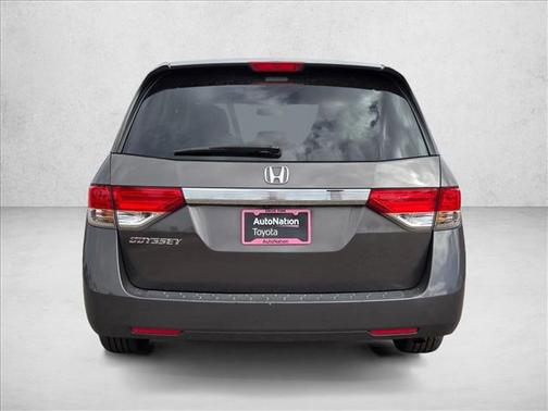 2016 Honda Odyssey EX