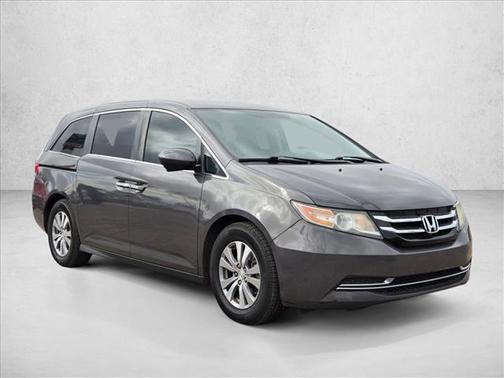 2016 Honda Odyssey EX