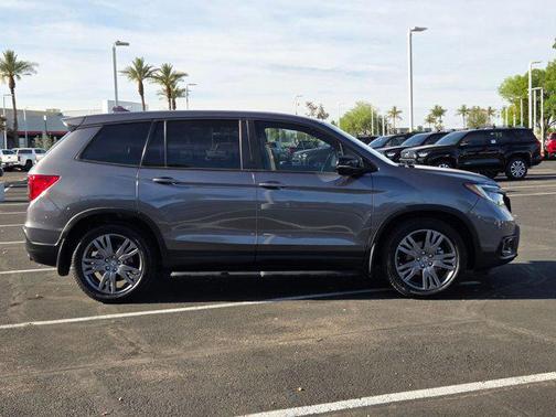 2019 Honda Passport EX-L