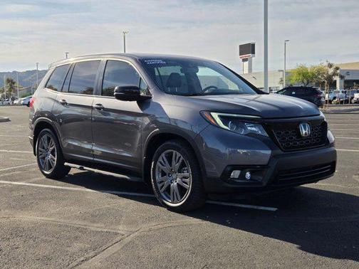 2019 Honda Passport EX-L