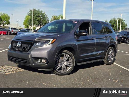 2019 Honda Passport EX-L