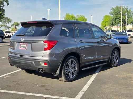 2019 Honda Passport EX-L