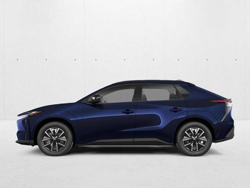 Blueprint 2026 Toyota bZ XLE